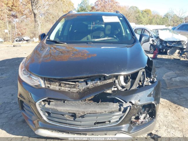KL7CJLSBXLB084750 Chevrolet Trax Fwd Lt