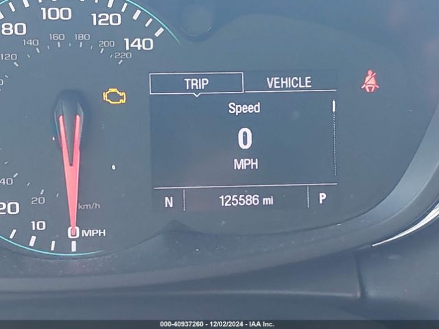 KL7CJLSBXLB084750 Chevrolet Trax Fwd Lt