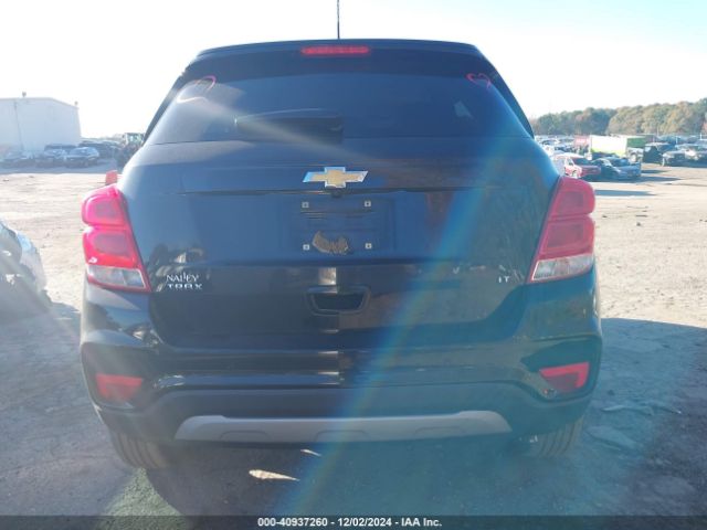 KL7CJLSBXLB084750 Chevrolet Trax Fwd Lt