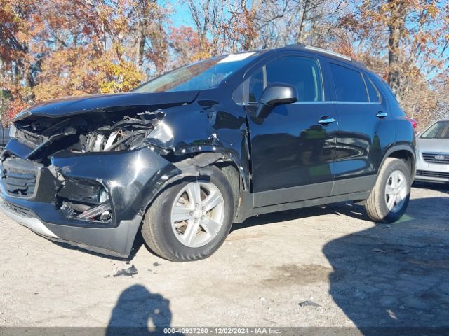 KL7CJLSBXLB084750 Chevrolet Trax Fwd Lt