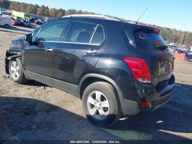 KL7CJLSBXLB084750 Chevrolet Trax Fwd Lt