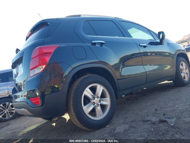 KL7CJLSBXLB084750 Chevrolet Trax Fwd Lt