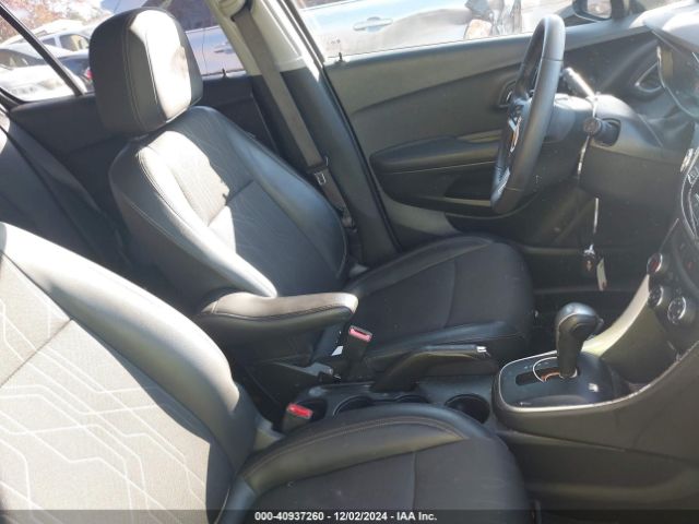KL7CJLSBXLB084750 Chevrolet Trax Fwd Lt