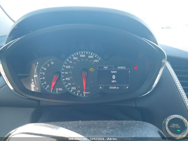 KL7CJLSBXLB084750 Chevrolet Trax Fwd Lt