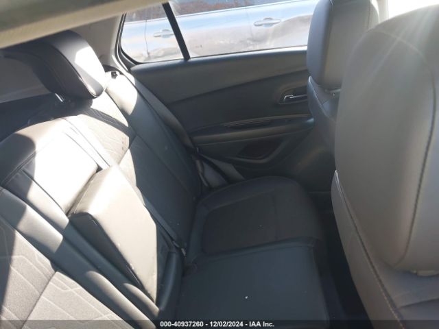 KL7CJLSBXLB084750 Chevrolet Trax Fwd Lt