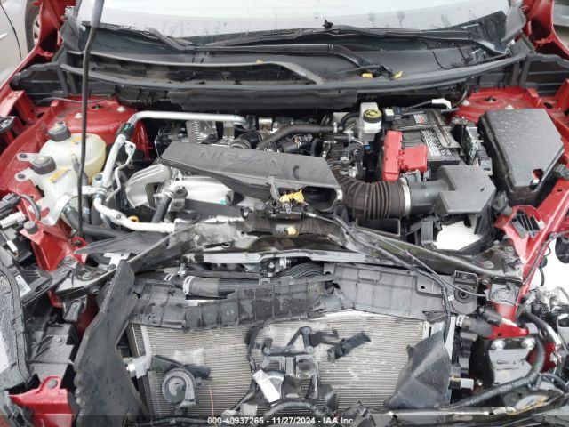 5N1BT3BB7PC670097 Nissan Rogue Sv Intelligent Awd