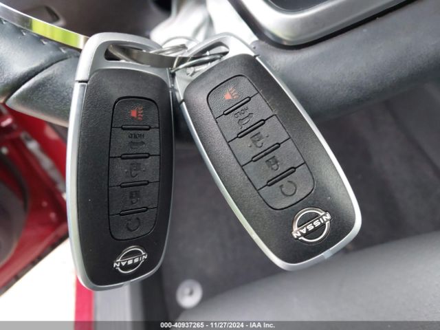 5N1BT3BB7PC670097 Nissan Rogue Sv Intelligent Awd