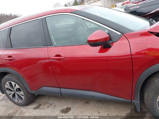 5N1BT3BB7PC670097 Nissan Rogue Sv Intelligent Awd