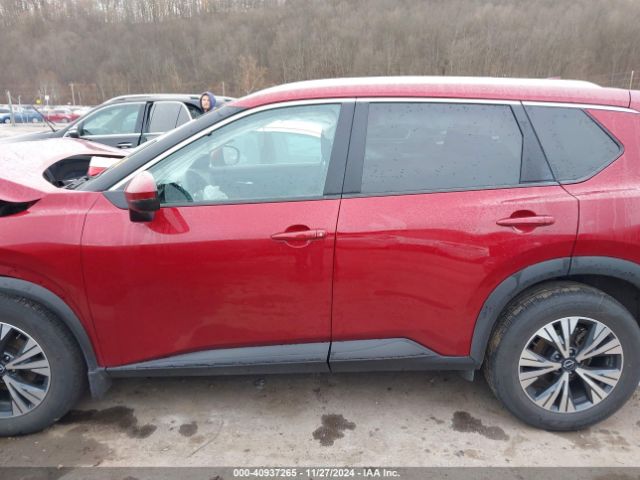 5N1BT3BB7PC670097 Nissan Rogue Sv Intelligent Awd