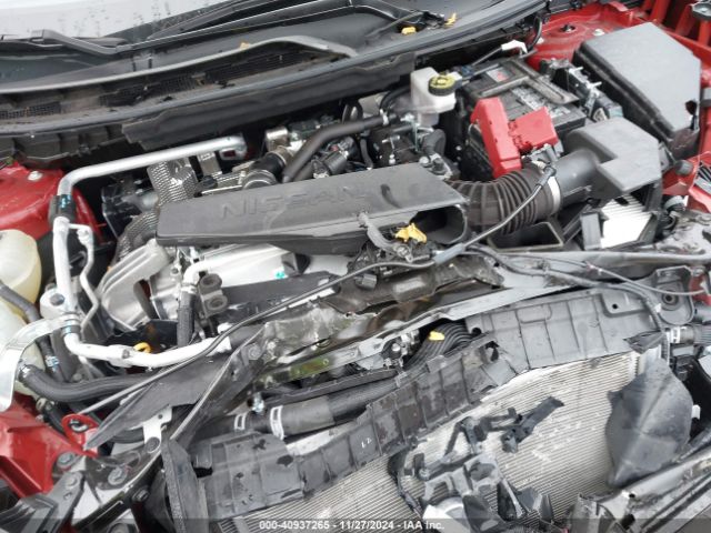 5N1BT3BB7PC670097 Nissan Rogue Sv Intelligent Awd