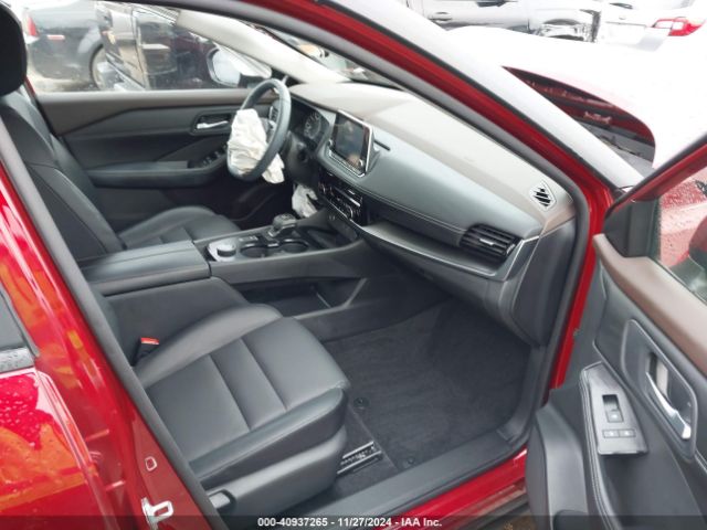 5N1BT3BB7PC670097 Nissan Rogue Sv Intelligent Awd