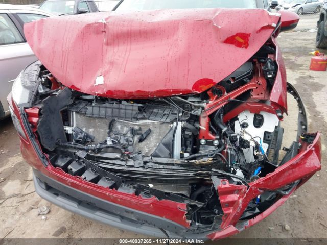 5N1BT3BB7PC670097 Nissan Rogue Sv Intelligent Awd