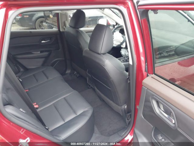 5N1BT3BB7PC670097 Nissan Rogue Sv Intelligent Awd