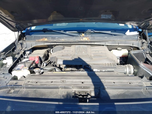 Nissan Titan Sv 4x2 2021 1N6AA1EF1MN501652 Image 10