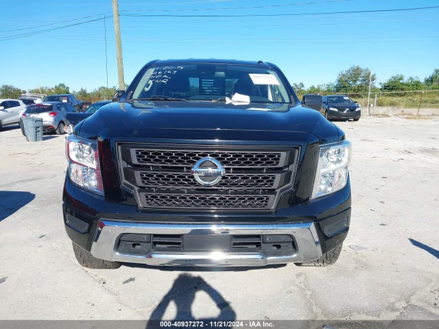 Nissan Titan Sv 4x2 2021 1N6AA1EF1MN501652 Image 12