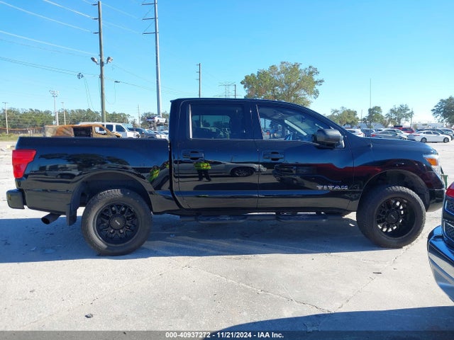 Nissan Titan Sv 4x2 2021 1N6AA1EF1MN501652 Image 13
