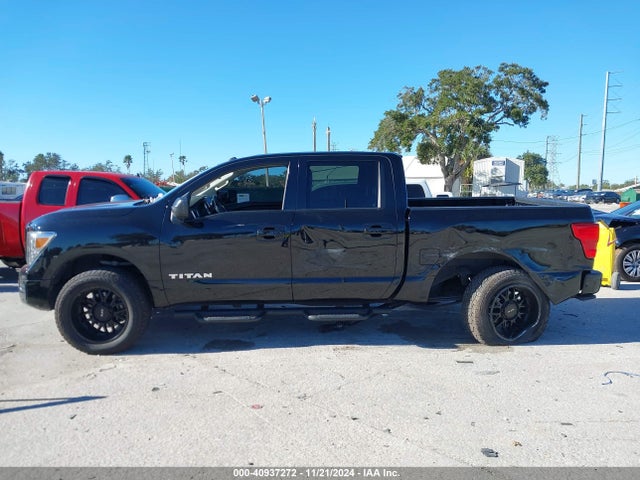 Nissan Titan Sv 4x2 2021 1N6AA1EF1MN501652 Image 14