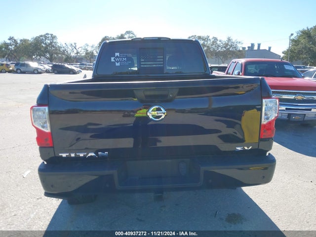 Nissan Titan Sv 4x2 2021 1N6AA1EF1MN501652 Image 16