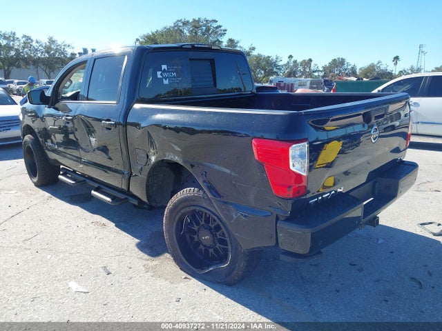 Nissan Titan Sv 4x2 2021 1N6AA1EF1MN501652 Image 3
