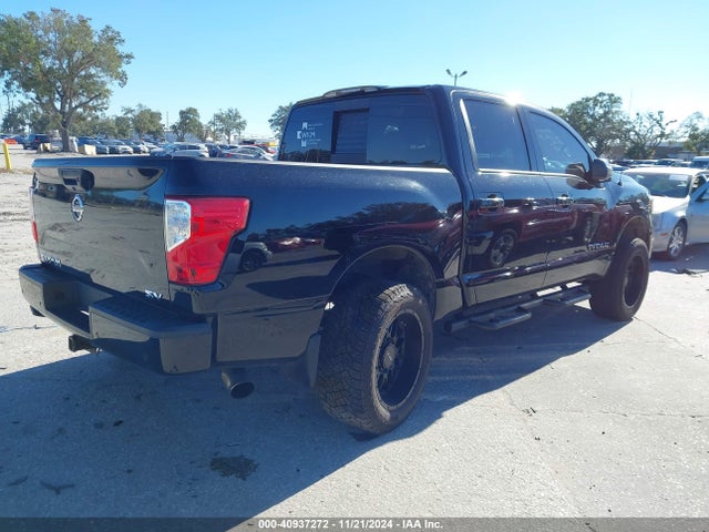 Nissan Titan Sv 4x2 2021 1N6AA1EF1MN501652 Image 4