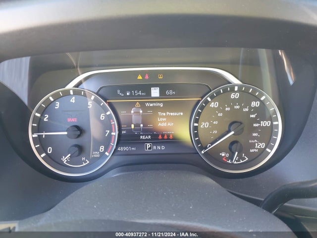 Nissan Titan Sv 4x2 2021 1N6AA1EF1MN501652 Image 7