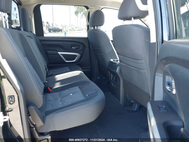 Nissan Titan Sv 4x2 2021 1N6AA1EF1MN501652 Image 8
