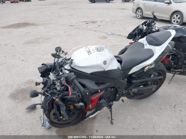 2012 YAMAHA YZFR1 JYARN23E2CA012950 Photo 1
