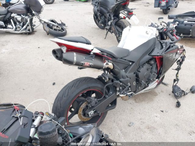 2012 YAMAHA YZFR1 JYARN23E2CA012950 Photo 3