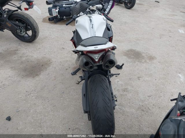 2012 YAMAHA YZFR1 JYARN23E2CA012950 Photo 5