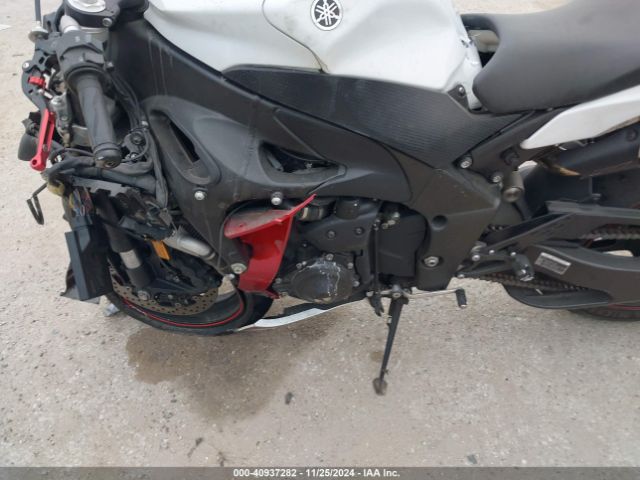 2012 YAMAHA YZFR1 JYARN23E2CA012950 Photo 8