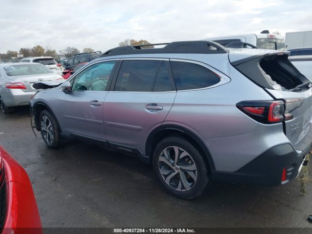 4S4BTANC9N3234325 Subaru Outback Limited