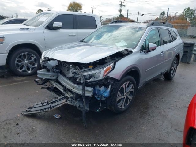 4S4BTANC9N3234325 Subaru Outback Limited
