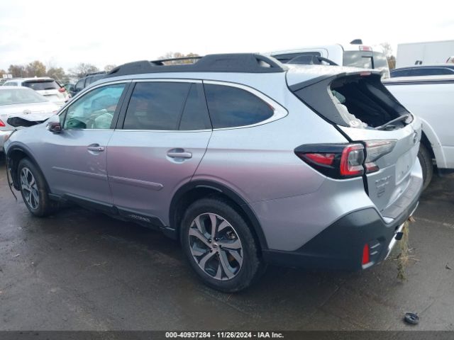4S4BTANC9N3234325 Subaru Outback Limited