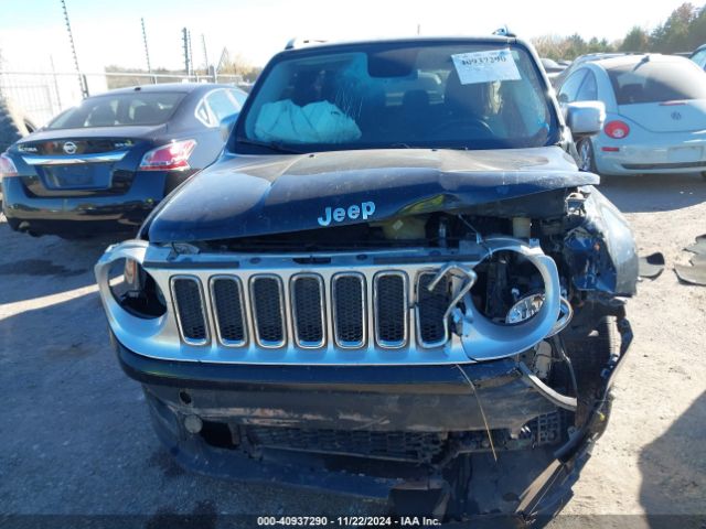 ZACCJADT4FPC44032 Jeep Renegade Limited