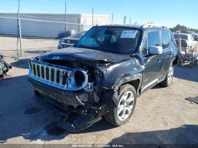 ZACCJADT4FPC44032 Jeep Renegade Limited