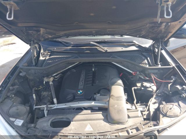 5UXKR0C59F0P00001 BMW X5 Xdrive35i