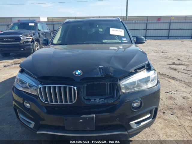 5UXKR0C59F0P00001 BMW X5 Xdrive35i