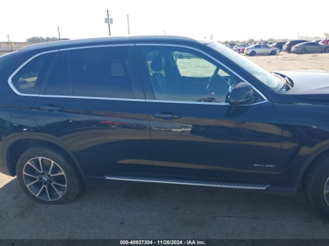 5UXKR0C59F0P00001 BMW X5 Xdrive35i