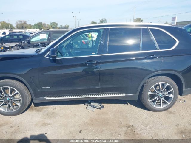 5UXKR0C59F0P00001 BMW X5 Xdrive35i