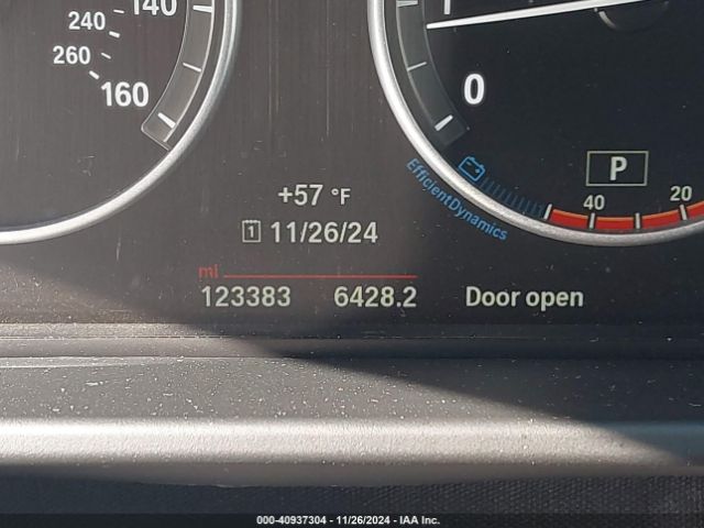 5UXKR0C59F0P00001 BMW X5 Xdrive35i