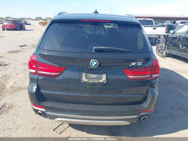 5UXKR0C59F0P00001 BMW X5 Xdrive35i