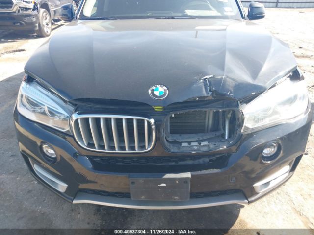 5UXKR0C59F0P00001 BMW X5 Xdrive35i