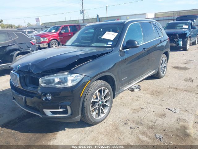 5UXKR0C59F0P00001 BMW X5 Xdrive35i