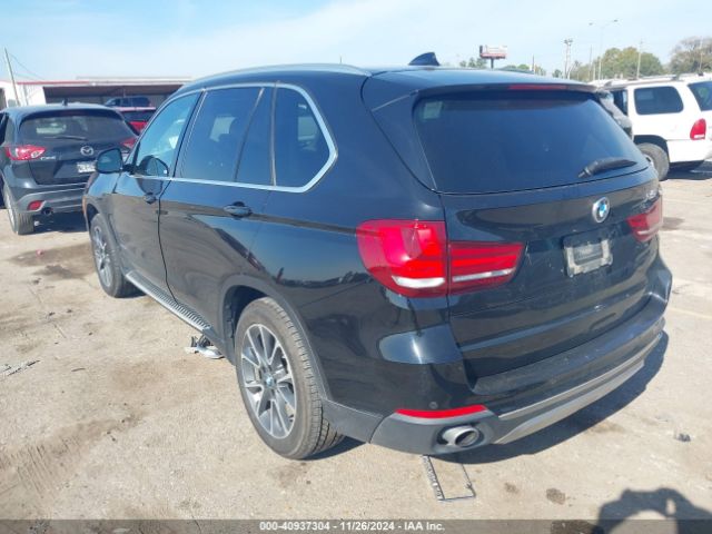 5UXKR0C59F0P00001 BMW X5 Xdrive35i