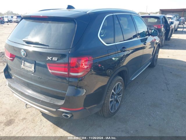 5UXKR0C59F0P00001 BMW X5 Xdrive35i