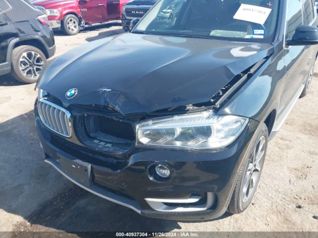 5UXKR0C59F0P00001 BMW X5 Xdrive35i