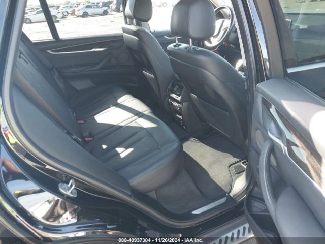 5UXKR0C59F0P00001 BMW X5 Xdrive35i