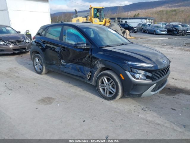 2022 HYUNDAI KONA KM8K2CAB8NU776442