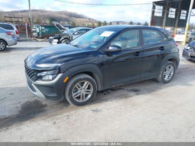 2022 HYUNDAI KONA KM8K2CAB8NU776442 Photo 1