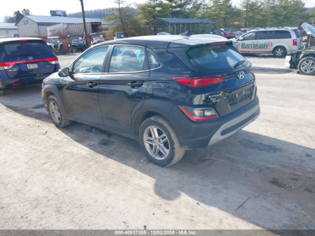 2022 HYUNDAI KONA KM8K2CAB8NU776442 Photo 2